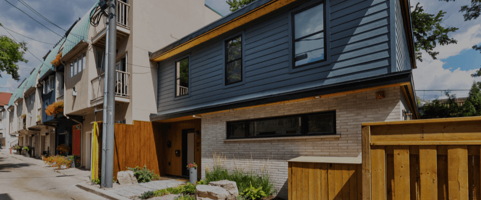 Cabbagetown Laneway Suite