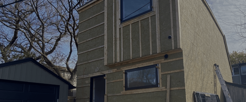 East York Laneway Suite