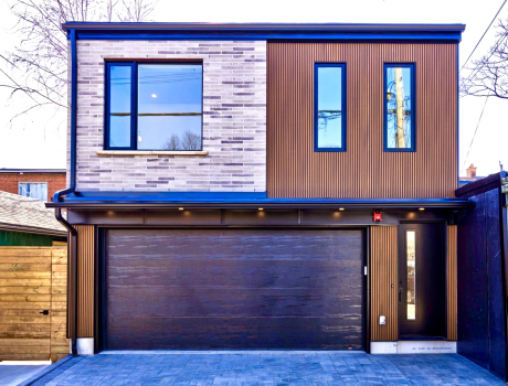 Toronto laneway suite