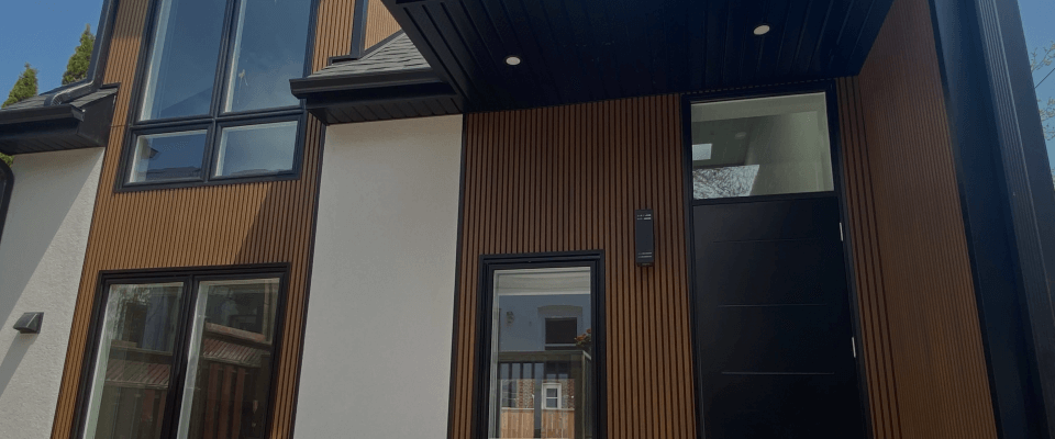 Leslieville Laneway Suite