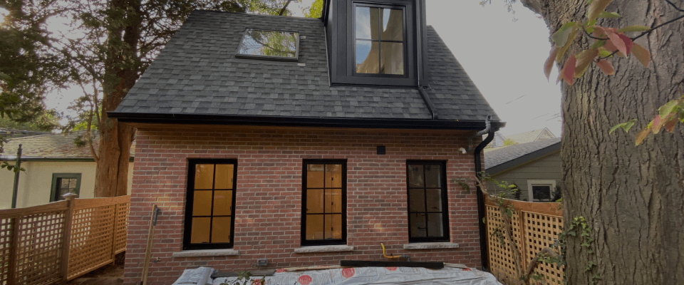 Roncesvalles Laneway Suite