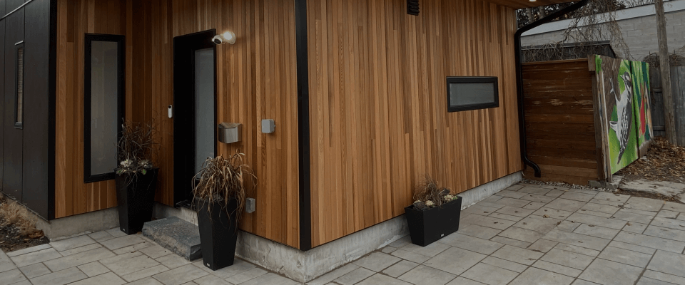 Seaton Village Suite