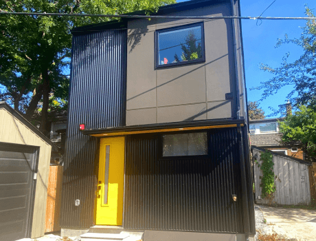 Toronto Laneway Suite