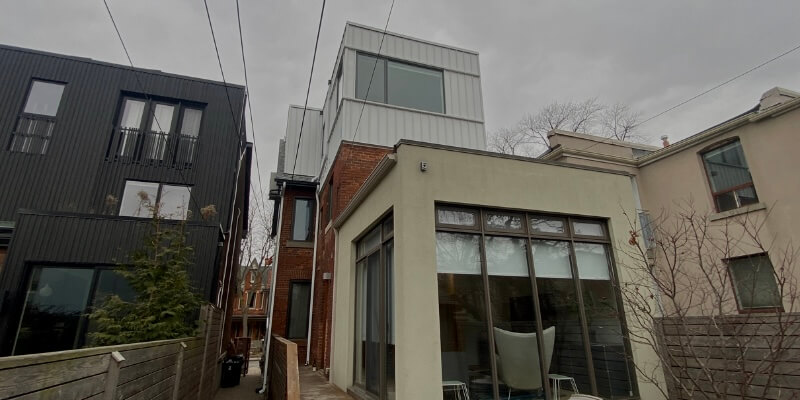 Trinity Bellwoods Renovation