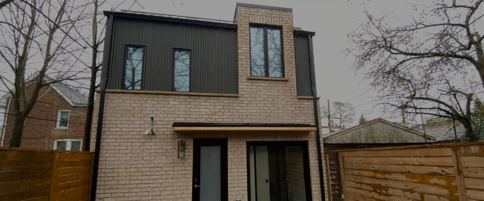 Wychwood Laneway Suite