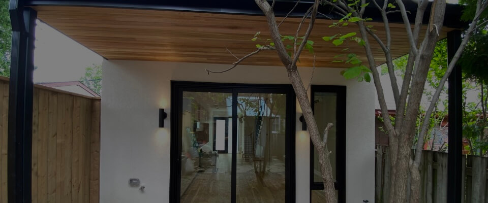 Bickford Park Laneway Suite