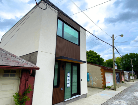Bickford Park Laneway Suite