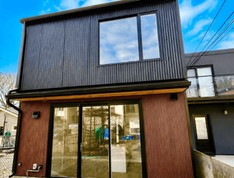 St Clair West Village Laneway House