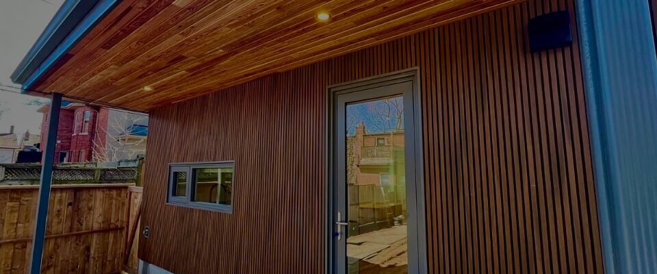 Toronto Laneway House