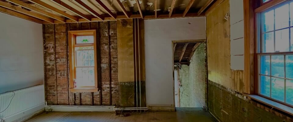 Roncesvalles Renovation