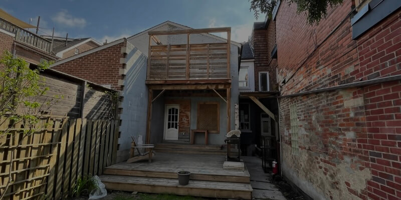 Trinity Bellwoods Renovation